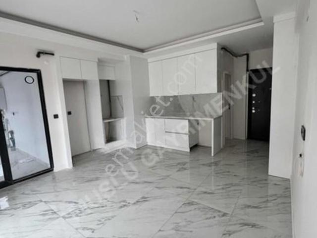 Kiralık 2+0 Full Yapılı Ara Kat Daire