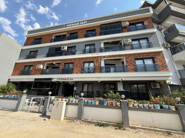 Kiralık 2+1 Menemen Koyundere Gazi Mahallesi Kapalı Otoparklı Klimalı Daire