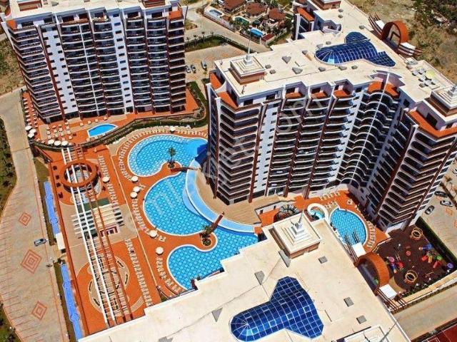 Kiralık 2+1 Azura Park Şehir Ve Deniz Manzaralı Eşyalı