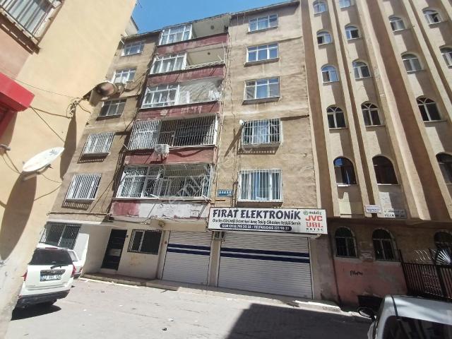 Kiralık 2+1 Askerlik Şubesi Arkası Bahar Apt Giriş Kat