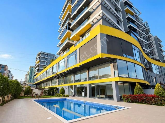 Kiralık 2+1 Daire Optimum Meydan Sitesi