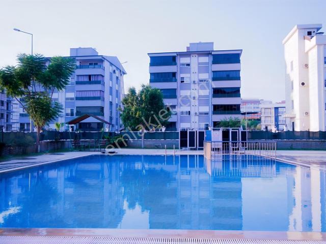 Kiralık 2+1 Daire Havuzlu Site / Gedik Mahallesi