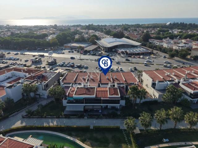 Kiralık 2+1 Daire, 80m²,denize Yürüme Mesafesinde