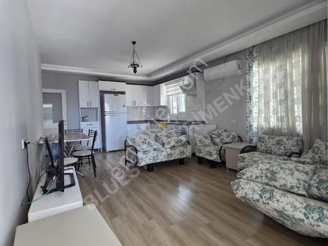 Kiralık 2+1 Eşyalı Deniz Kenarı Aşağı Alata