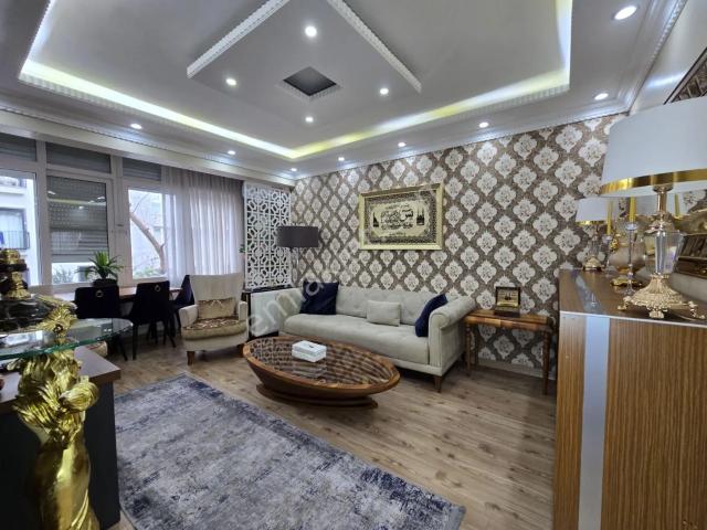 Kiralık 2+1 Eşyalı Lüks | Luxury Furnished 2+1 İn The Beşiktaş