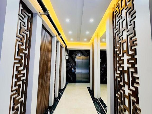 Kiralık 2+1, havuzlu Lux daire