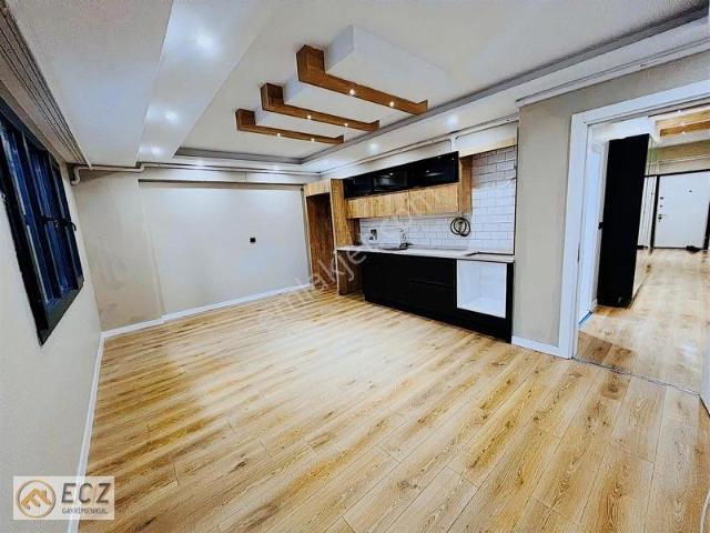 Kiralık 2+1 Sıfır Daire Açık Mutfak D.gazlı Fatih Mh Ara Kat