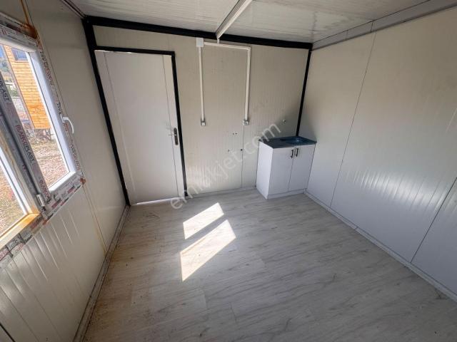 Kiralık 2 Odalı Mutfaklı Wcli + Lavabolu 21m2 Yaşam Konteynerı