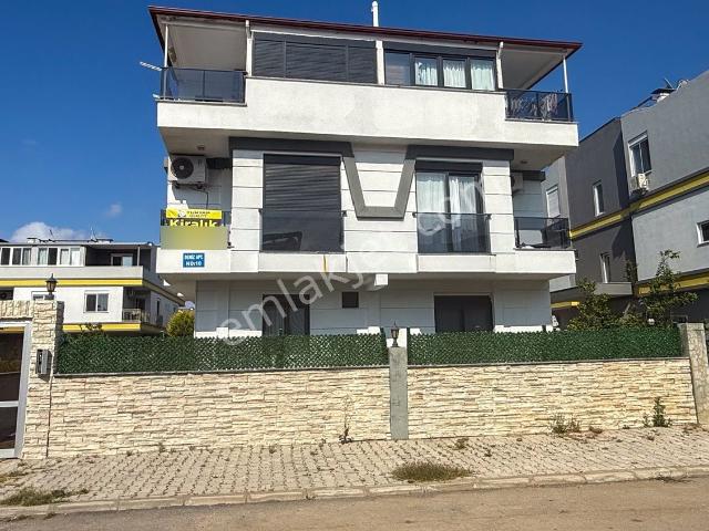 Kiralık 3+1 Dubleks Daire Güzeloba Mah. Kundu Oteller Bölgesinde