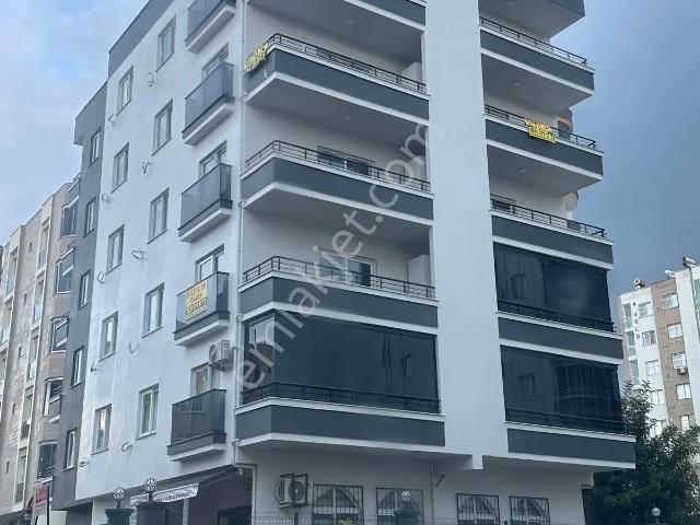 Kiralık 3+1 Daire Merkez Erdemli