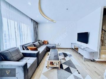 Kiralık 3+1 Eşyalı Daire, Konyaaltı, Hurma Mahhalesi