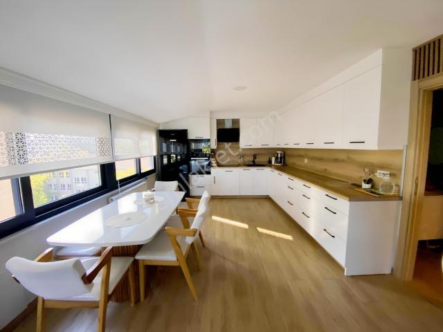 Kiralık 3+1 Eşyalı Teras Daire Özel Yapım Sultangazi Habibler