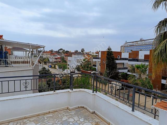 Kiralık 3+1 Villa Denize 300 Mt Mesafede