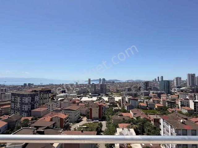 Kiralık 4+1 Dublex Daire Deniz Manzaralı Metroya Yakın