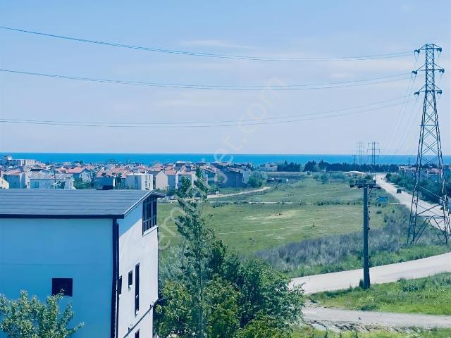 Kiralık 4+1 Deniz Manzaralı Villa