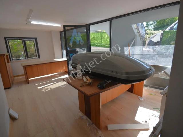 Kiralık 80 M2 Bahçeli Yeni Binada Sıfır 2+1 Lüks Daire