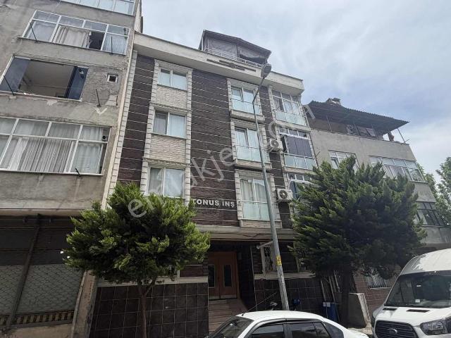Kirazlıda 2+1 Önü Açık Balkonlu Daire