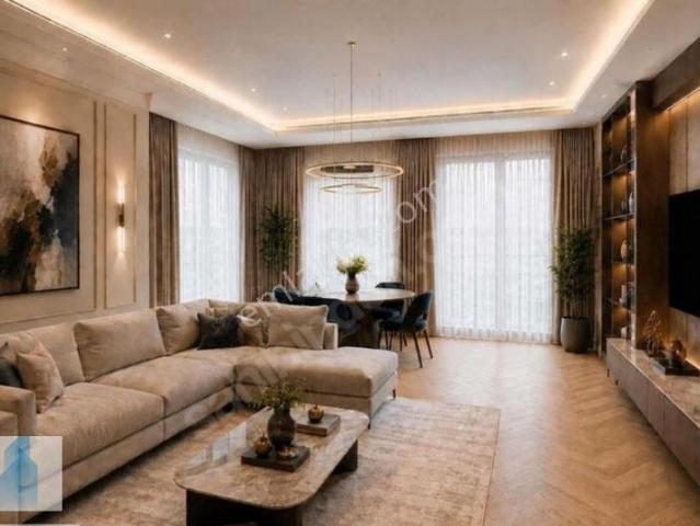 Kirazlı Metroya Yakın Satılık 2+1, 110 M2 Sıfır Harika Daire