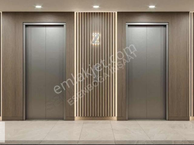 Kirazlı Projemizde Topraktan Daire 2+1 3+1 Daire