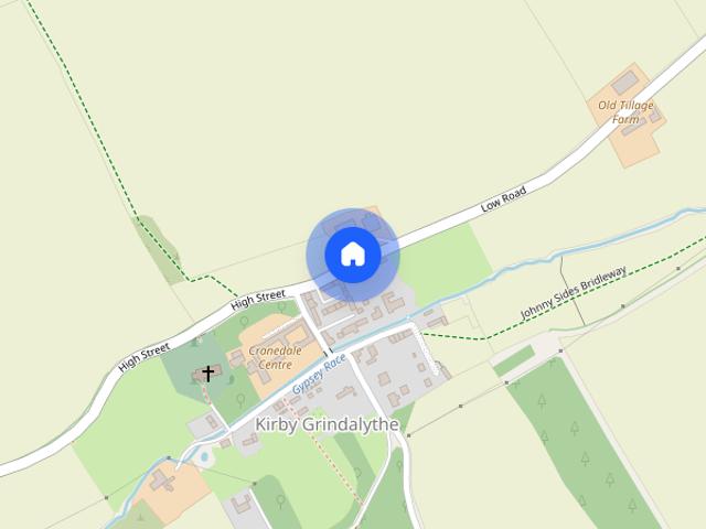 Kirby Grindalythe, Malton
