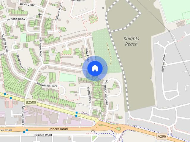 Kirby Road, Dartford, DA2