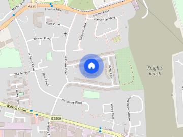 Stone Dartford, DA9, Swanscombe, Kent county, South East England