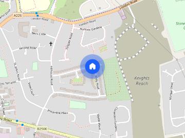 Kirby Road, Dartford, DA2