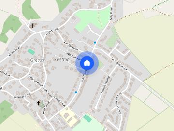 Kirby Road, Gretton, NN17