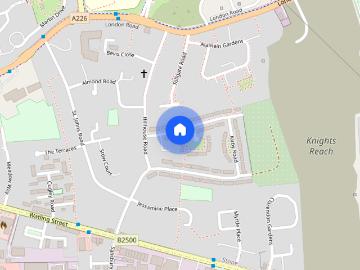 Stone Dartford, DA9, Swanscombe, Kent county, South East England