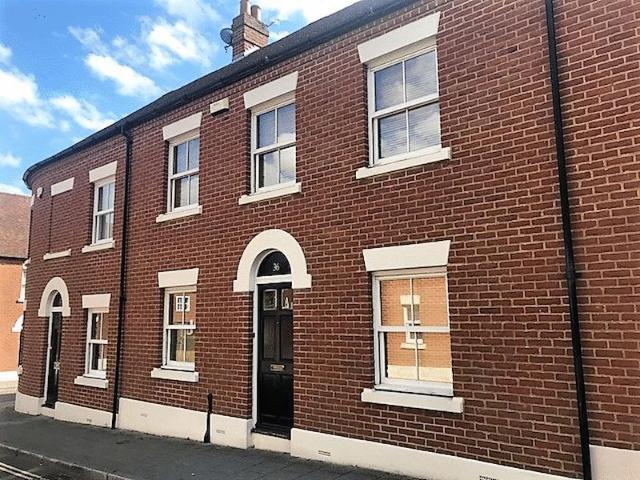 Kirby's Lane, Canterbury CT2, 3 bed terraced house to rent, £1,595 pcm | PrimeLocation