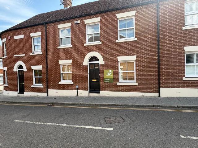 Kirby's Lane, Canterbury 3 bed terraced house to rent £1,595 pcm £368 pw