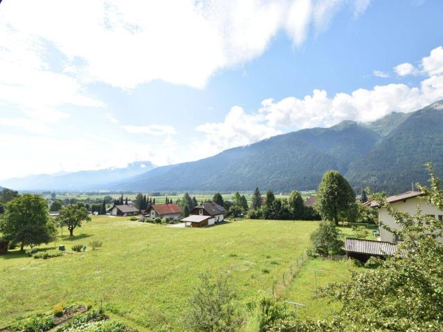 KIRCHBACH im GAILTAL Ruhige 3 Zimmer Wohnung mitten im Grünen
