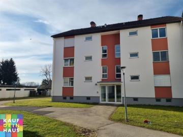 KIRCHENGASSE 20! GROSSZÜGIGE 3 ZIMMERWOHNUNG!