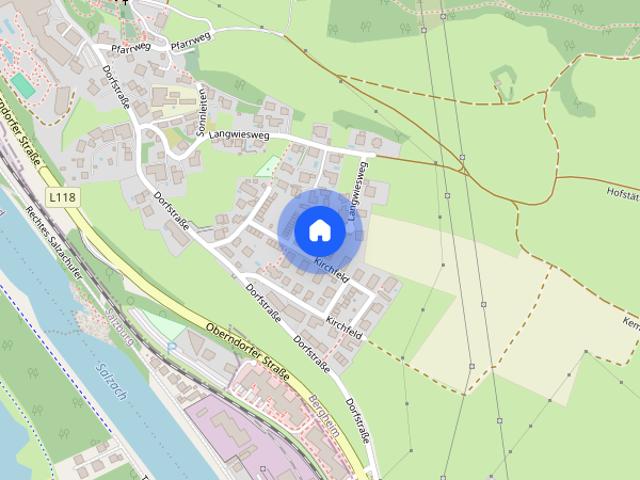 Kirchfeld, Hagenau