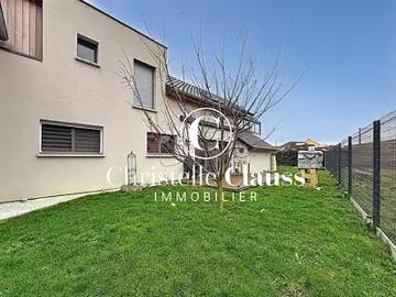 Kirchheim 67520 Achat / Vente appartement 5 pièces t5 cave parking