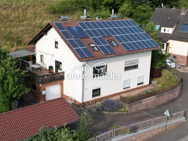 Kirchheim OT, Wohnhaus mit ELW