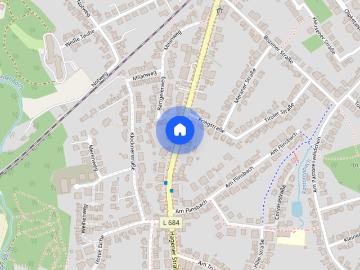 Apartment for rent in Kruckel - Terrasse