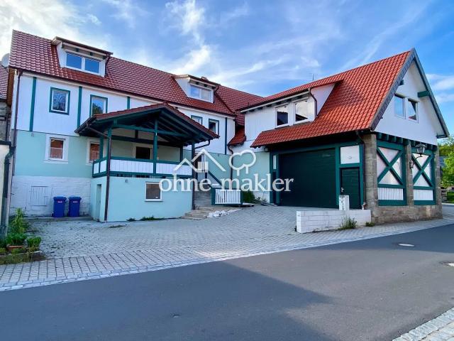 Kirchlauter Neubrunn, Appartementhaus