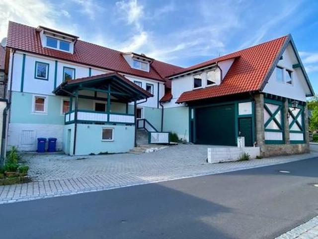Kirchlauter Neubrunn, Appartementhaus