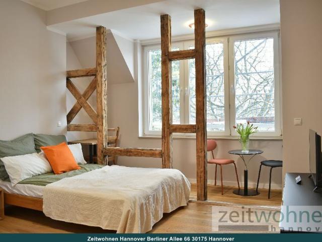 Kirchrode, Erstbezug, saniert, neu möbliert, ein schönes Zuhause auf Zeit