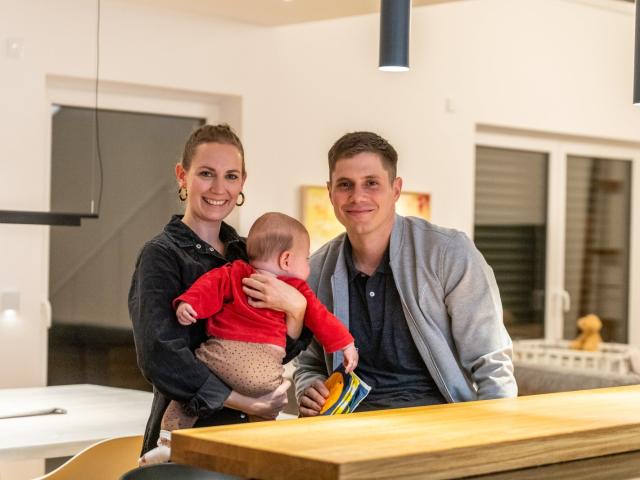 Kirchrode Kristall: Ein Haus, das Ihre Familie schützt und wachsen lässt in bester Lage mit Klinkeraktion!