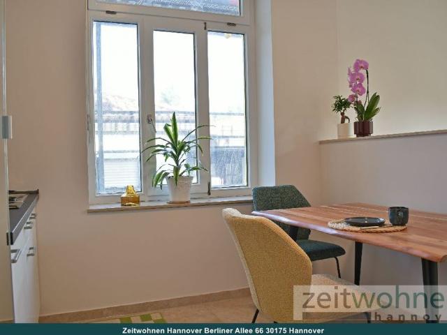 Kirchrode, modernes Apartment mit Balkon, fertigestellt 2025