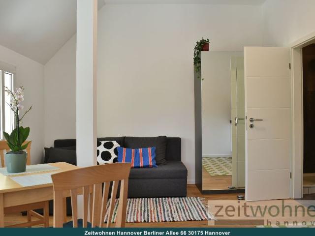 Kirchrode, Neues Apartment. Einfach Wohlfühlen