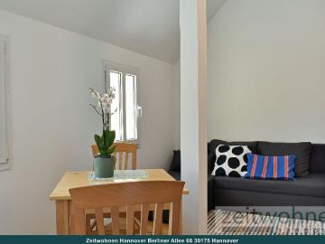 Kirchrode, Neues Apartment. Sofort zuhause