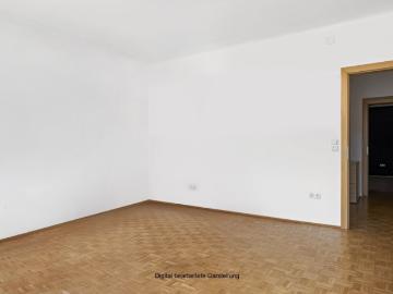 Kirchschlag | 75m² Wohnung im 2. Stock ruhig, hell und voller Möglichkeiten
