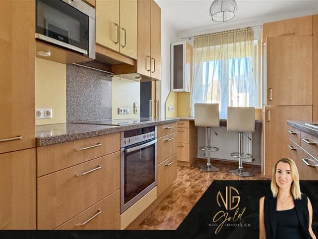 Kirchschlag | 75m² Wohnung im 2. Stock ruhig, hell und voller Möglichkeiten
