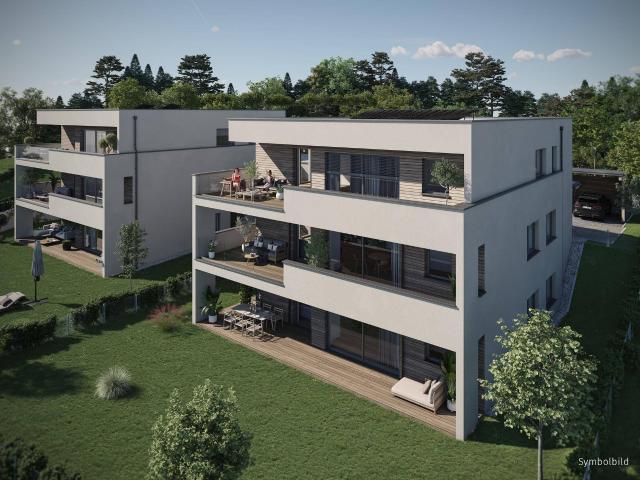 Kirchschlag bei Linz: Penthouse Wohnung mit großzügiger Dachterrasse zu verkaufen!