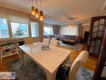Kireçburnu'nda Manzaralı, Geniş 3+1 Kiralık Daire