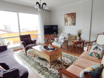 Kireçburnu'nda Geniş 2+1 Kiralık Daire