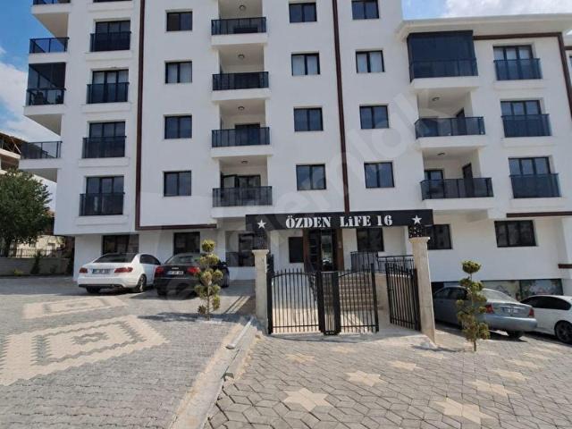KIRIKKALE MERKEZ BAĞLARBAŞI MAH.SATILIK 3+1 SIFIR DAİRE